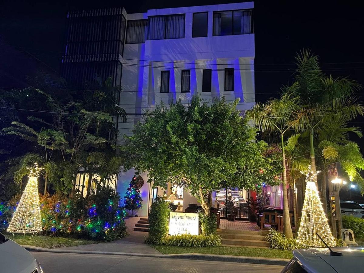 Siem Reap Palace Hotel&Spa Exteriér fotografie