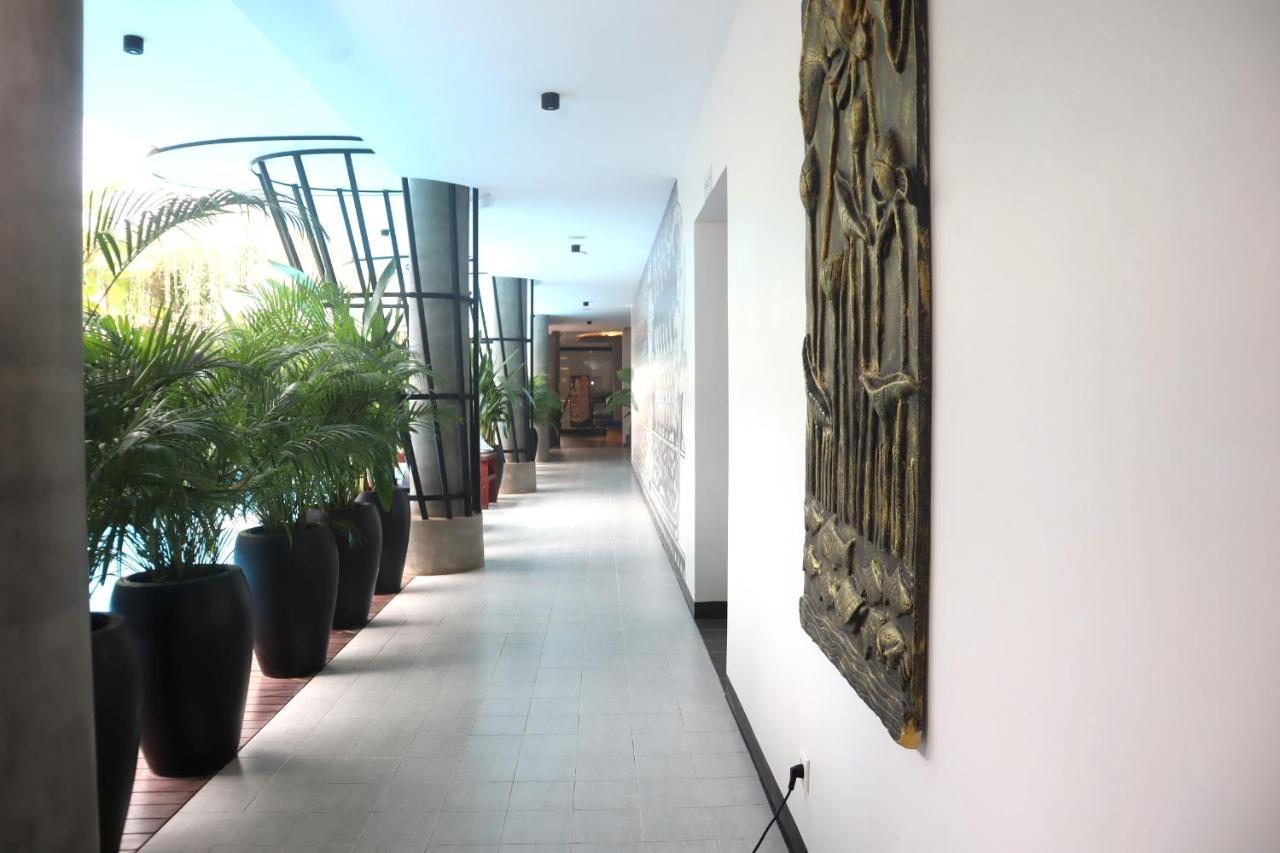 Siem Reap Palace Hotel&Spa Exteriér fotografie