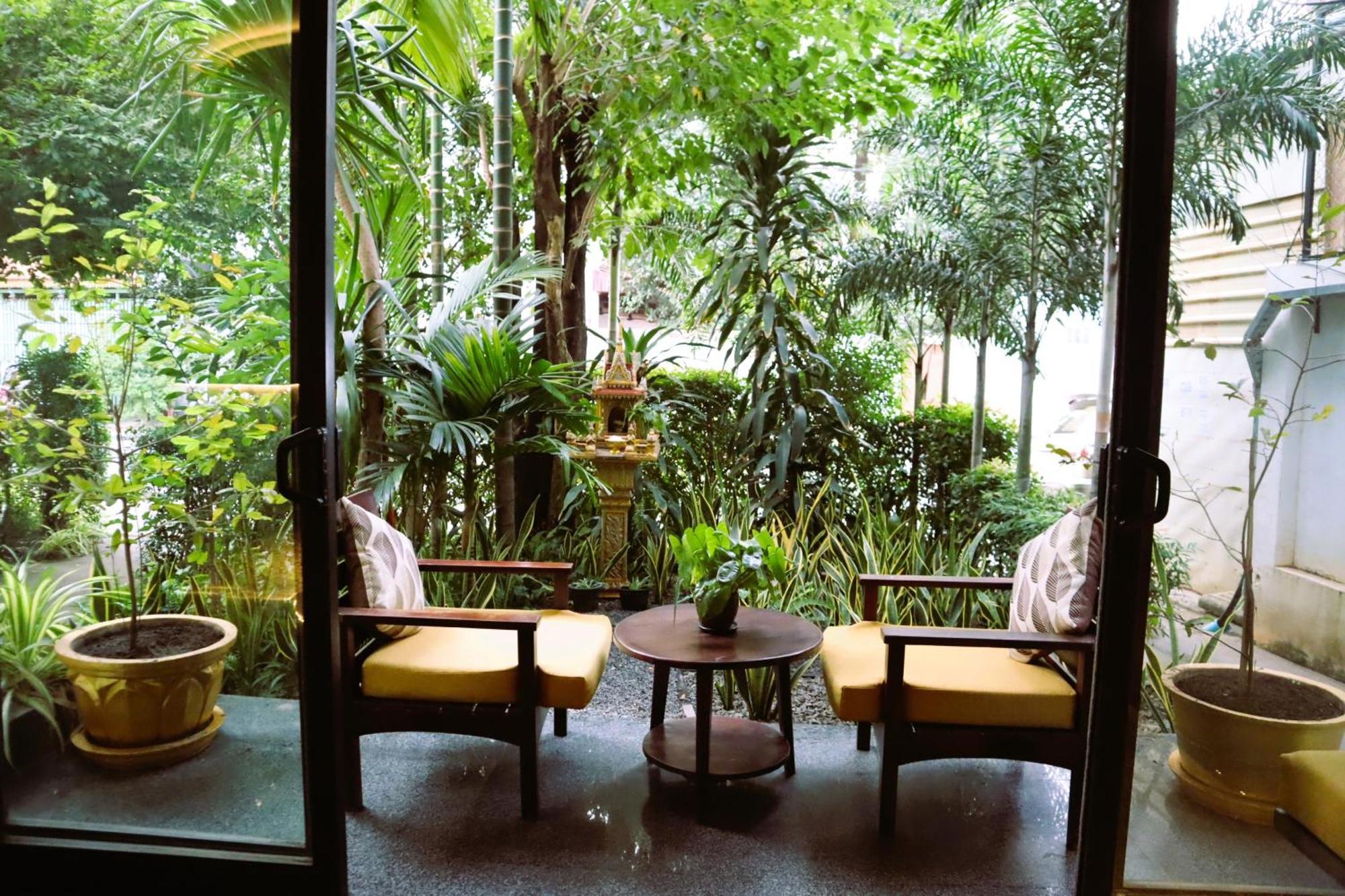Siem Reap Palace Hotel&Spa Exteriér fotografie