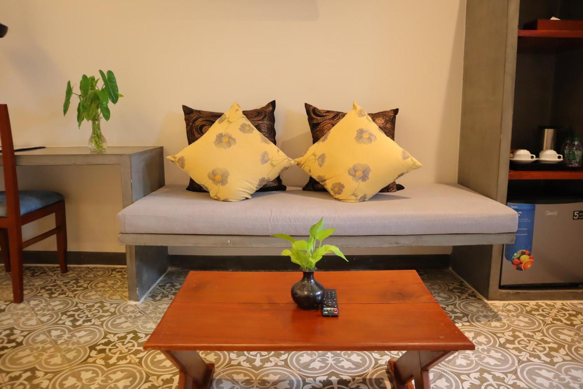 Siem Reap Palace Hotel&Spa Exteriér fotografie