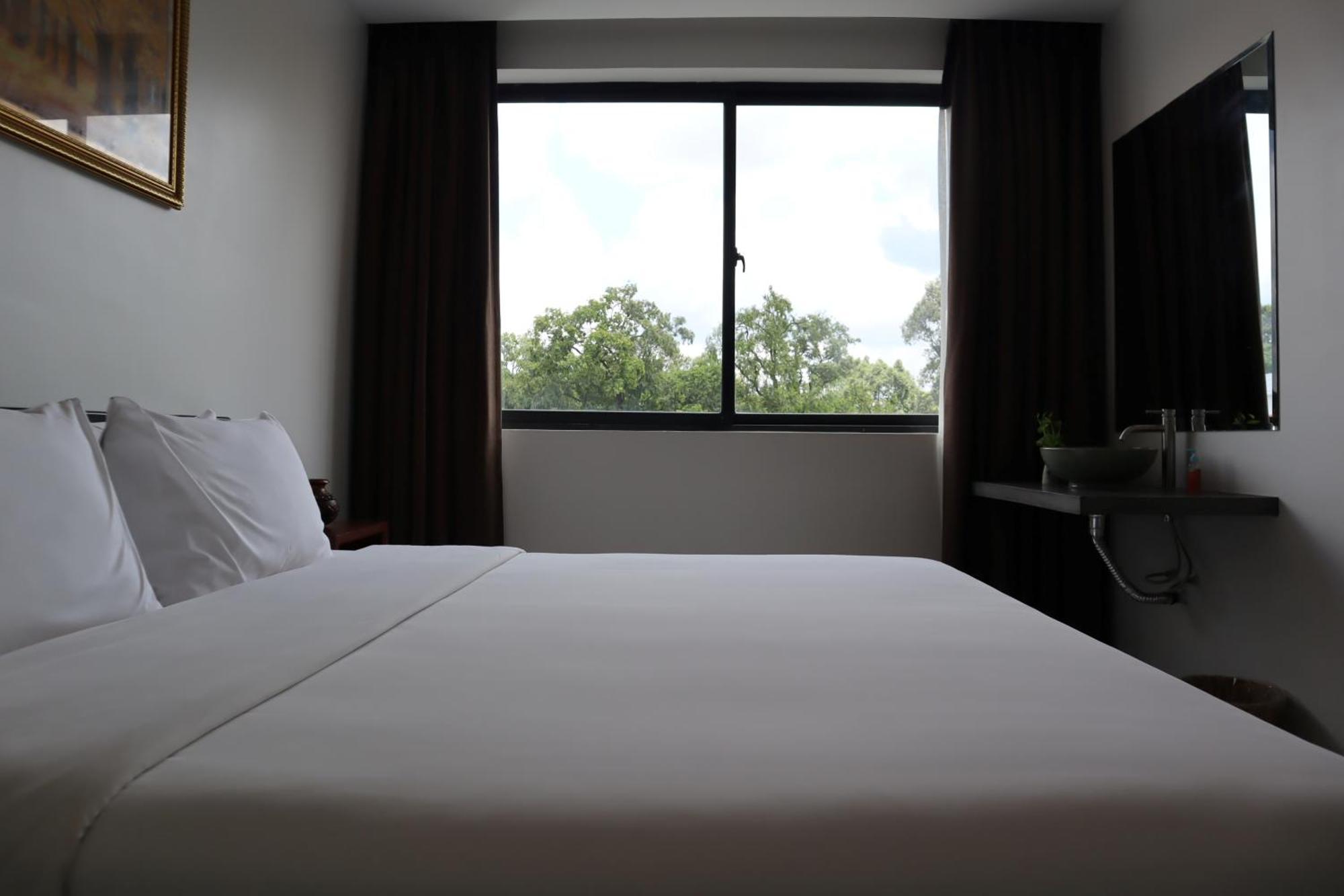 Siem Reap Palace Hotel&Spa Exteriér fotografie