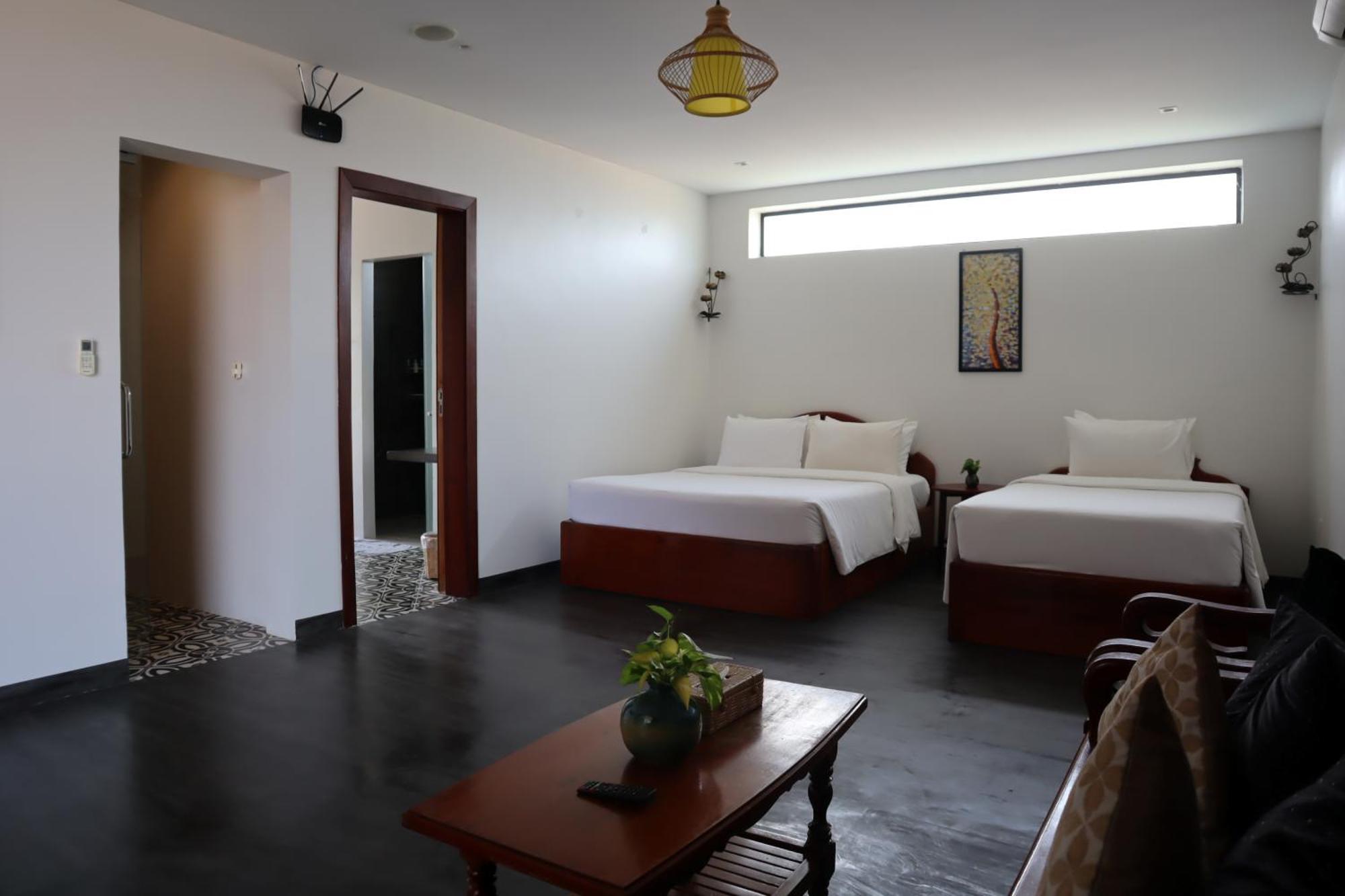 Siem Reap Palace Hotel&Spa Exteriér fotografie