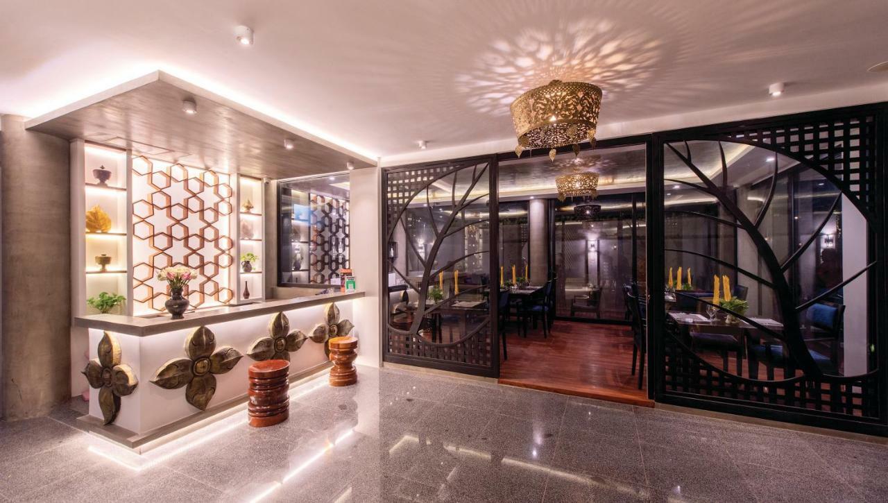 Siem Reap Palace Hotel&Spa Exteriér fotografie